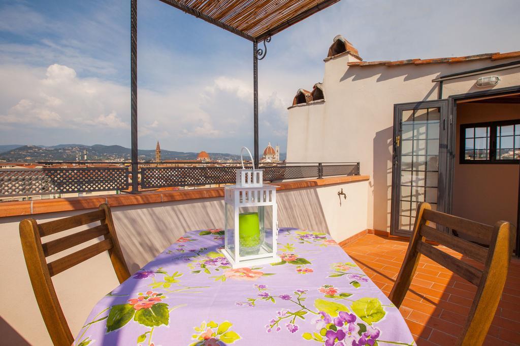 Appartamento Montebello Florencia Habitación foto