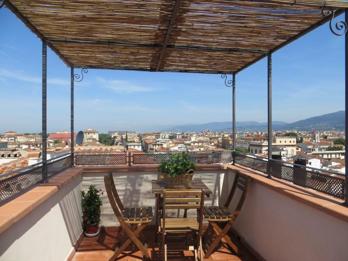 Appartamento Montebello Florencia Exterior foto